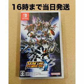 ニンテンドースイッチ(Nintendo Switch)の◾️新品未開封 スーパーロボット大戦Y(家庭用ゲームソフト)
