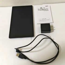 NEC PC-TS508FAM LaVie Tab S グレー