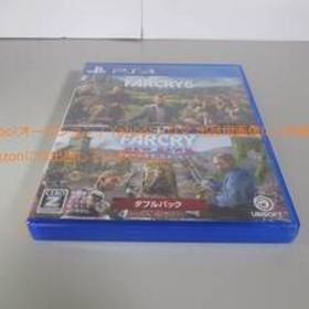 PS4 ファークライ5+ニュードーン ダブルパック