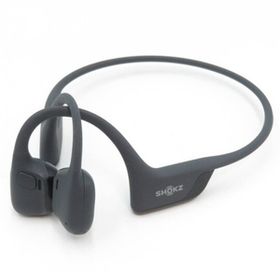 美品 SHOKZ ショックス 骨伝導イヤホン OpenRun Pro 2 S820 ブラック