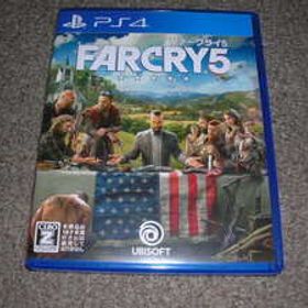 ＰＳ４★ファークライ５★中古品