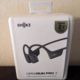 OPENRUN Pro2 骨伝導イヤホン ブラック SKZ-EP-000030 1度だけ使用