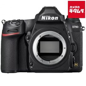 ニコン D780 ボディ Nikon デジタル一眼レフカメラ 高画質 Wi-Fi対応 手ブレ補正