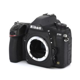 【中古】 Nikon デジタル一眼レフカメラ D780 ブラック 当店保証30日間 人気 一眼レフ 交換レンズ カメラ