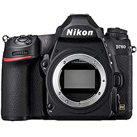 【中古】「非常に良い」Nikon デジタル一眼レフカメラ D780 ブラック