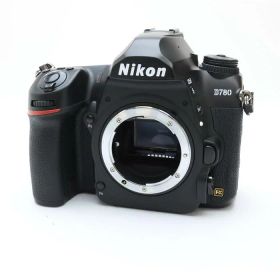 【中古】 《並品》 Nikon D780 【オーバーホール済】 [ デジタルカメラ ]