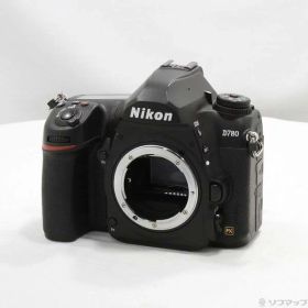 【中古】Nikon(ニコン) D780 ボディ 【295-ud】