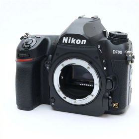 【中古】 《並品》 Nikon D780 【オーバーホール済】 [ デジタルカメラ ]