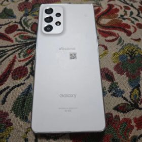 Galaxy SC-53C docomo ホワイト