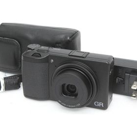 【全額返金保証】美品｜リコー RICOH GR III CA01-R4705-2P2A