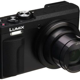 【中古】 パナソニック コンパクトデジタルカメラ ルミックス TZ90 光学30倍 4K動画記録 ブラック DC-TZ90-K 当店保証30日間 人気 ミラーレス 一眼レフ 交換レンズ カメラ