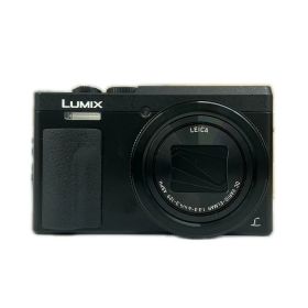 【4/4(土)20時〜全品ポイント10倍！要エントリー】LUMIX LUMIX デジタルカメラ Panasonic LUMIX DC-TZ90【中古】