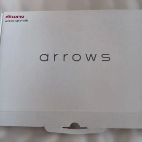 未使用 docomo arrows Tab F-02K 本体