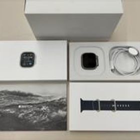 APPLE WATCH ULTRA 2 49MM TITANIUM / MREG3J APPLE