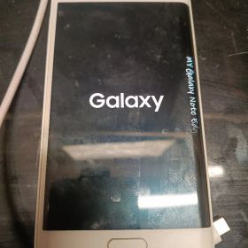 Galaxy Note Edge SC-01G Sペン付 動作OK 利用制限◯