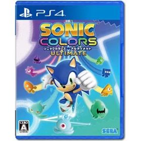 SEGA(セガ) ソニックカラーズ アルティメット 30thアニバーサリーパッケージ 【PS4ゲームソフト】 [振込不可] [代引不可]