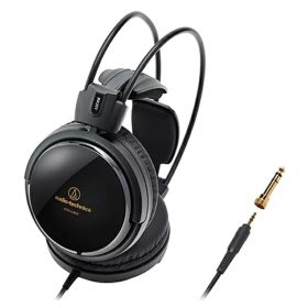 【エントリーで最大全額ポイント還元｜4/5まで】 オーディオテクニカ｜audio-technica ヘッドホン ATH-A500Z [オーバーヘッド型 /φ3.5mm ミニプラグ][ATHA500Z]【rb_cpn】