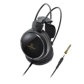 オーディオテクニカ 密閉オーバーヘッド型ヘッドフォン ATH-A500Z [ATHA500Z]【RNH】