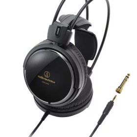 オーディオテクニカ ATH-A500Z ヘッドホン 有線 密閉型 ケーブル 3m