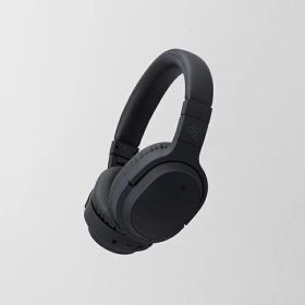 ag ノイズキャンセリング機能搭載Bluetooth対応ダイナミック密閉型ヘッドホン(ディープネイビー) AG-WHP01KMK2DN WHP01K MK2 DEEP NAVY