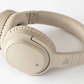 ag イヤホン・ヘッドホン AG-WHP01KCR [CREAM] 【配送種別A】