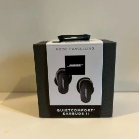 新品 BOSE QuietComfort Earbuds II 完全ワイヤレス