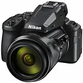 Nikon(ニコン) コンパクトデジタルカメラ COOLPIX（クールピクス） ブラック P950 P950