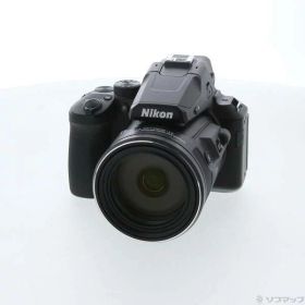 【中古】Nikon(ニコン) COOLPIX P950 ブラック 【269-ud】