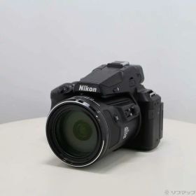 【中古】Nikon(ニコン) COOLPIX P950 ブラック 【262-ud】