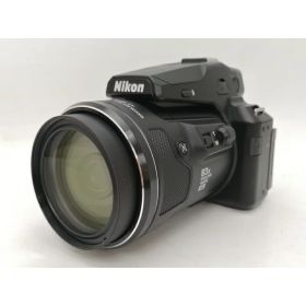 【中古】Nikon COOLPIX P950 ブラック【新宿2】保証期間1ヶ月【ランクA】