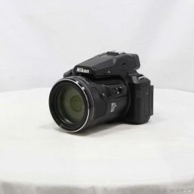 【中古】Nikon(ニコン) COOLPIX P950 ブラック 【198-ud】