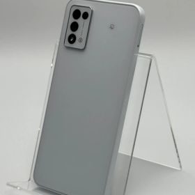 【中古A】Libero 5G III A202ZT ホワイト SIMフリー 白ロム