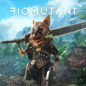 バイオミュータント[PS4] / ゲーム