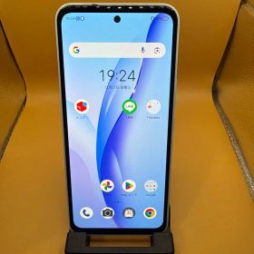 J82 ZTE Libero 5G III 64GB スマホ A202ZT