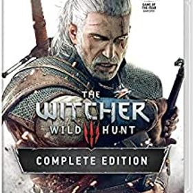 【中古】【輸入品・未使用】The Witcher 3 Wild Hunt(輸入版:北米)- Switch