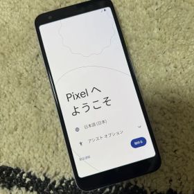 美品Google Pixel 3a 本体
