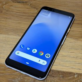 7811 Google Pixel3a ホワイト おまけ付き