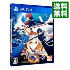 【中古】PS4 ソードアート・オンライン アリシゼーション リコリス