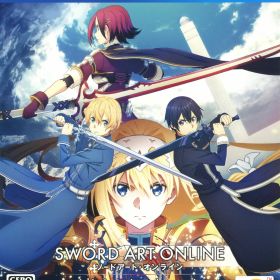 【中古】ソードアート・オンライン アリシゼーション リコリスソフト:プレイステーション4ソフト／マンガアニメ・ゲーム