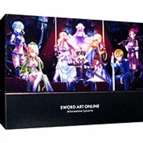 【中古】【全品10倍！4/1限定】PS4 ソードアート・オンライン アリシゼーション リコリス 初回限定生産版