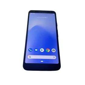 Google Pixel 3a ブラック SIMフリー 利用制限◯ 動作良好