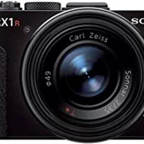 【中古】SONY デジタルカメラ Cyber-shot RX1R 2470万画素 光学2倍 DSC-RX1R