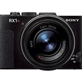 【中古】(非常に良い)SONY デジタルカメラ Cyber-shot RX1R 2470万画素 光学2倍 DSC-RX1R