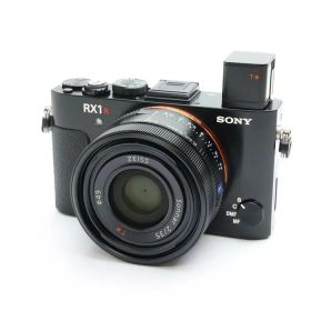 【中古】 《並品》 SONY Cyber-shot DSC-RX1RM2 【ビューファインダーユニット背面外装カバー部品交換/レンズデバイス交換修理/各部点検済】 [ デジタルカメラ ]