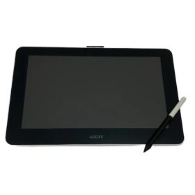 Wacom One DTC133W1D 液晶タブレット 13.3インチ 2023年製 ワコム 液タブ 中古 O11052356