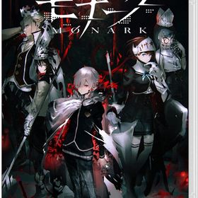 ※メール便発送※ 【新品】Nintendo Switch モナーク／Monark