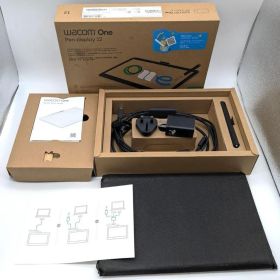 Wacom One 12 DTC121W4D 液晶ペンタブレット