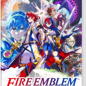 ※メール便発送※ 【新品】Nintendo Switch Fire Emblem Engage (ファイアーエムブレムエンゲージ)