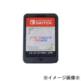 【中古】【店頭併売品】※ソフトのみ※Fire Emblem Engageファイアーエムブレム エンゲージ 任天堂Nintendo LA-H-AYFNA-JPN ゲームソフト【鹿児島店】
