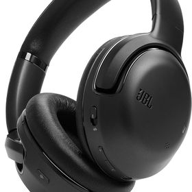 JBL TOUR ONE M2 ハイブリッドノイズキャンセリング/Bluetooth対応/マルチポイント/オーバーイヤーヘッドホン/ツワーワンエムツー/ブラック/JBLTOURONEM2BLK